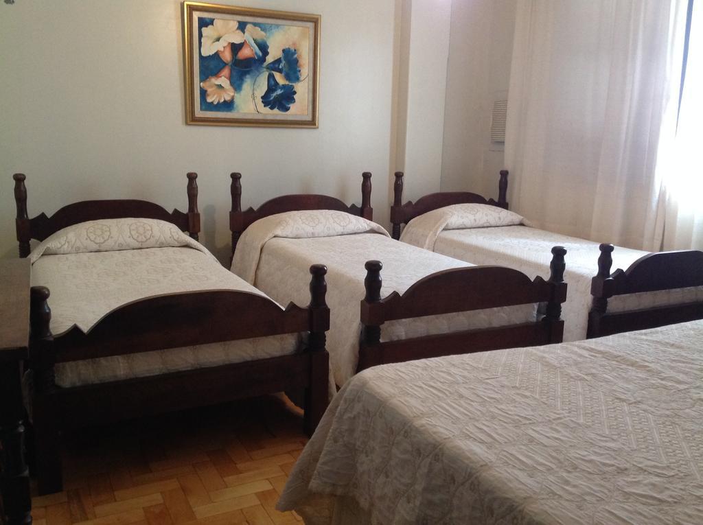 Hotel Sao Luiz São Gabriel Zimmer foto
