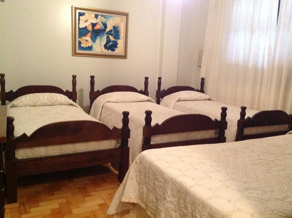 Hotel Sao Luiz São Gabriel Zimmer foto
